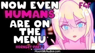 F4F - Slime Succubi x Listener - HANGRY to HORNGRY Part 1 - Slime Girl Heat