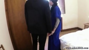 Arab Chub And Outdoor Muslim 21 Year Old Refugee In My Hotel Room For Sex