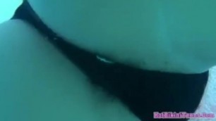 Underwater Bikini Ass Voyeurs