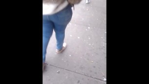 All this Ass in new York Pt1