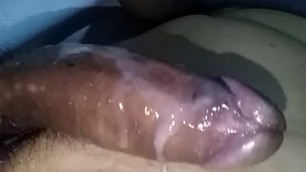 Wet Creamy Cock 7