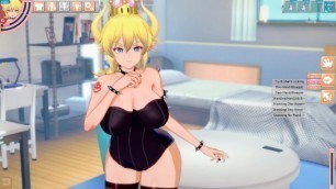 BOWSETTE Loves to get Fucked