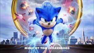 SF-Paris-Egypt-SF - Sonic the Hedgehog (2020) OST