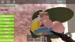 Roblox Girl Gets Fuckin Fucked while Mans Cheats on Wife