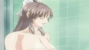 Hot Anime Sister Begs for Creampie she wants his Cum