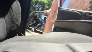 Parking Lot Cum for an Audience