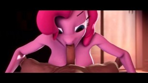 Pinkie Pie Riding Creampie