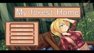 My Forest Home V2.0 all Sex Scene