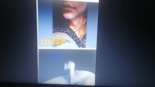 Girl want my Cum "cum Baby Cum" Omegle