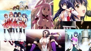 Variety is a Slice of Life Episode 14: Ecchi Animes