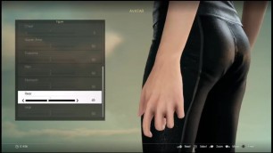 FFXV Comrades - Breast/Ass Expansion