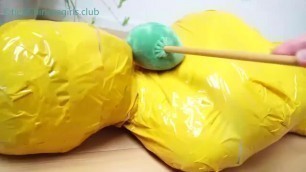 Ticklish Chinese Girl got Duct Wrapped