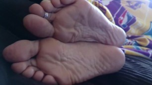 Mature Asian Soles