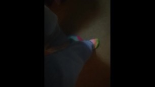 Used Mismatch Socks from Ebay