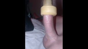 Stroking and Edging with Venus Sex Machine Part 4 Vegaslife486