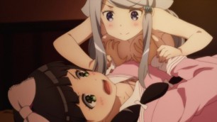 Imouto Sae Ireba II (uncensored Scene)