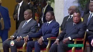 Presidence Togolaise 121