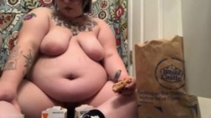 BBW Fast Food Stuffing