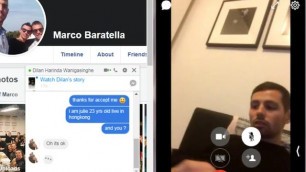Marco Baratella- JERKING VIDEO