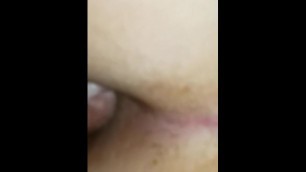 Fucked in the Ass and Cum