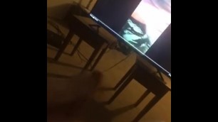 Huge Cumshot to Slut from HS Deepthroathoe on Xv