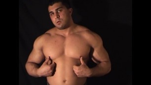 Karl Kasper, Muscle and Nipple Play Show (Part 4 Preview)