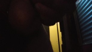 My Cock (Jerking off in Adult Store)