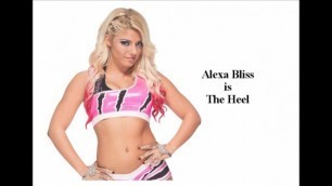 Alexa Bliss : Masturbation Song Parody by Cummy Dee