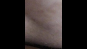 Wife Gets Creamy for me