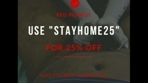 #STAYHOME Quarantine Femdom -use "STAYHOME25" for 25% OFF.