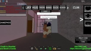 Roblox Rough Sex with White Bunny Girl