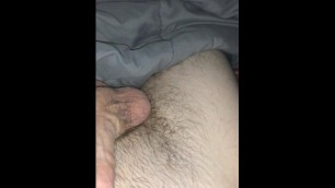 Had to Jerk off before Bed go Super Horny