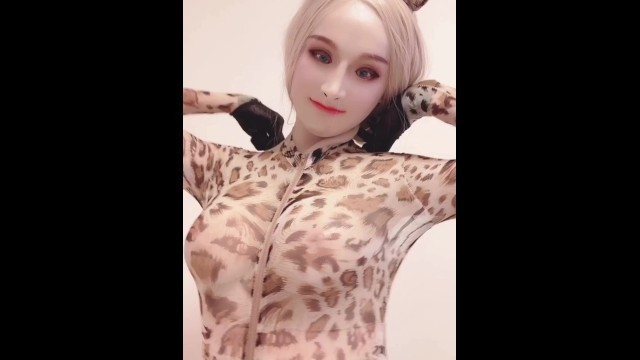 Female Mask Disguise Crossdresser Transformation Mtf 42