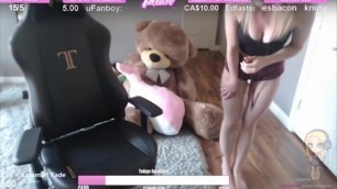 Twitch Moaning Streamers HOT SEXY AND MOANING