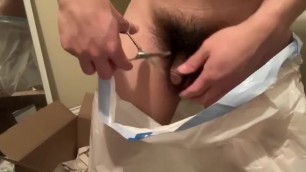 How to Trim your Hairy Dick at Home when Coronavirus come
