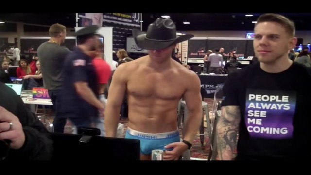 Male Chaturbate Stars with Jiggy Jaguar Exxxotica Denver co 2018