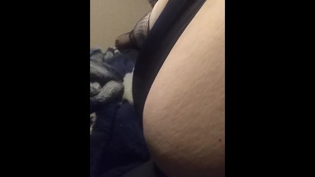 SSBBW Candid Fart