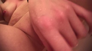 Pretty Pink Teen Pussy