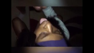 Good Throat from a Instagram Thot