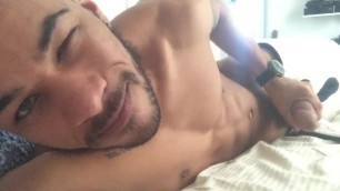 Waking up with Big Hard Dick