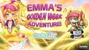 Project QT |nutaku| Emma SUB-SPACE EVENT