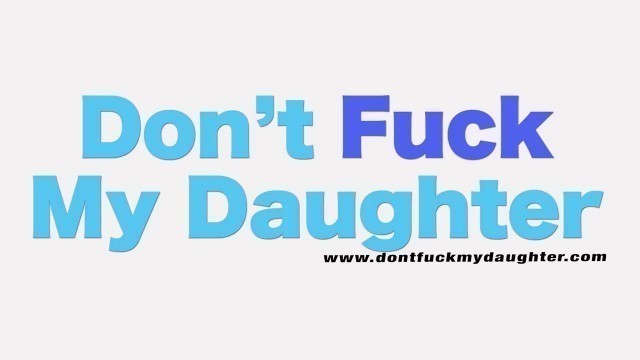 DON'T FUCK MY DAUGHTER - Naughty Teen Sierra Nicole Fucks Carwash Man Behind Daddy's Back