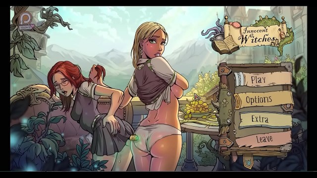 Innocent Witches - Sex Game Highlights