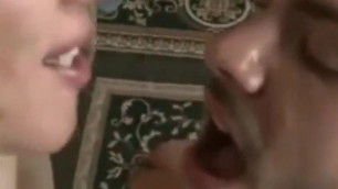 70 minutes of shemale cum in guys mouth