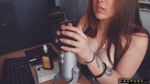ASMR JOI Relax and come with me