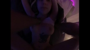 Fucking my Hot Girlfriend POV GoPro